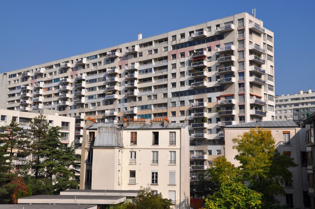 Cité de Paris, France